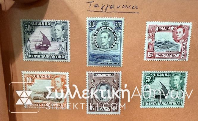Εξαιρετική Συλλογή Ξένων Γραμματοσήμων Σε Προσφορά