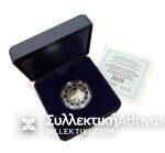 2 Ευρώ 2025 Proof 200  Χρόνια από τον θάνατο της Μπουμπουλίνας