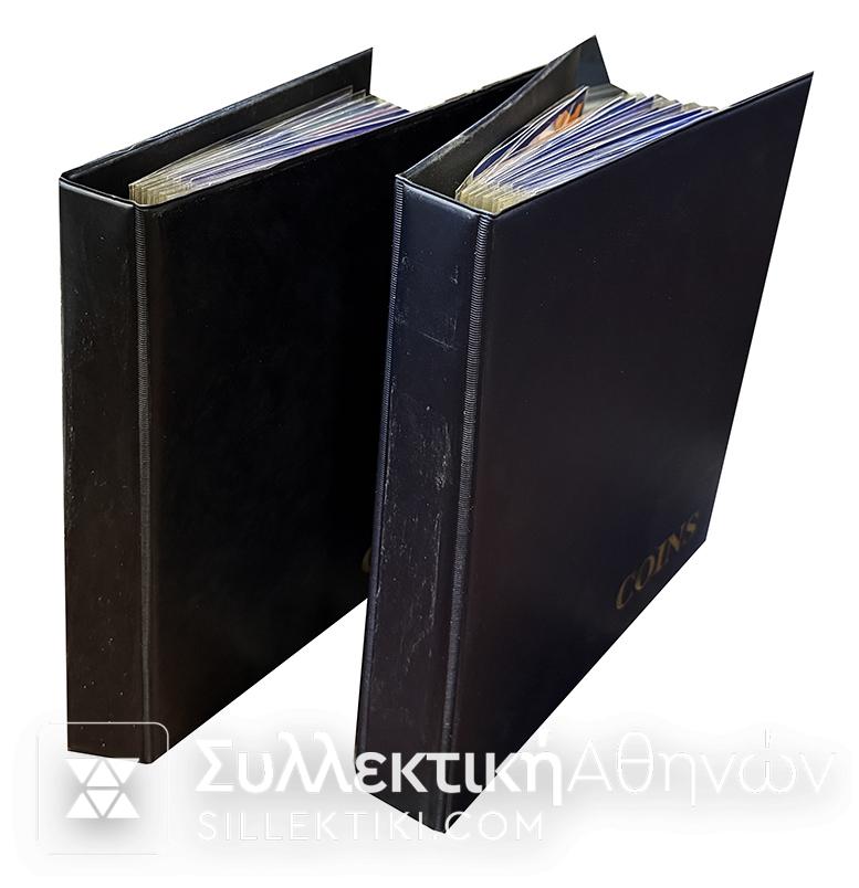 Διμεταλλικά Νομίσματα Συλλεκτικός Κύκλος Συλλογή 112 UNC