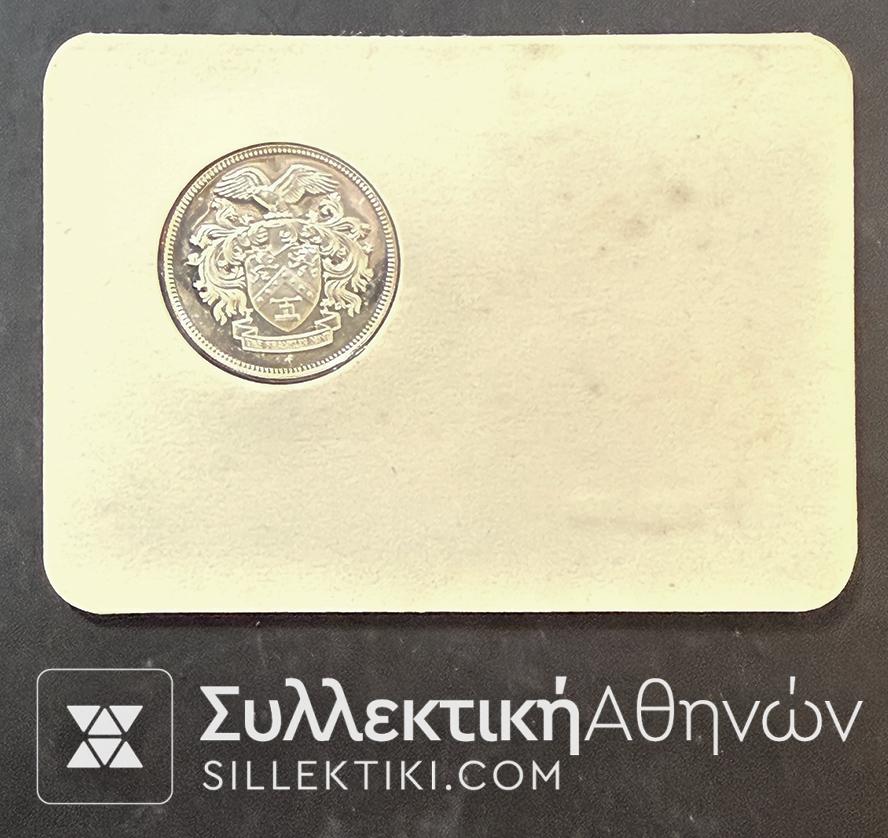 ΑΜΕΡΙΚΗ FRANKLIN MINT COLLECTORS SOCIETY MEMBER 1979 MEDAL